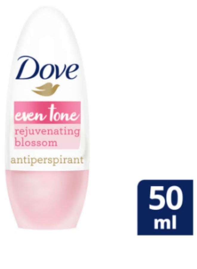 Dove Deodorant Roll On Even Tone Women 50ml  - Image 3