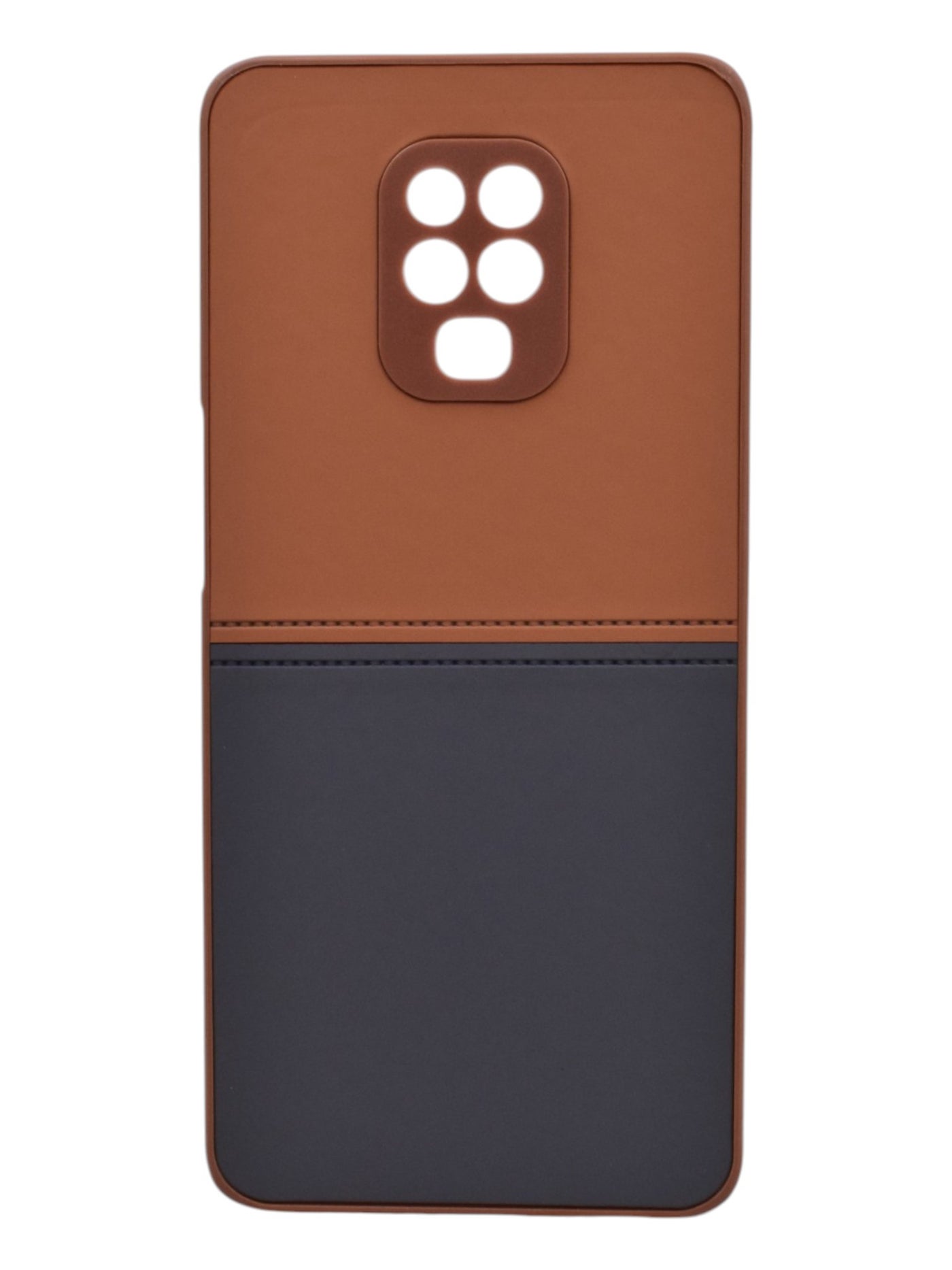 cfs Cfs Plastic Back Cover For Xiaomi Redmi Note 9 Pro Z681D2A202D63200A126DZ
