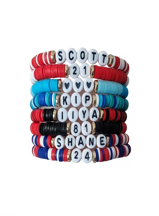 Axepet ﻿Ilya and Shane Matching Bracelets for Women Men Scott KIP Inspired Couple Bracelet Cosplay Accessory fan Gift - Image 1