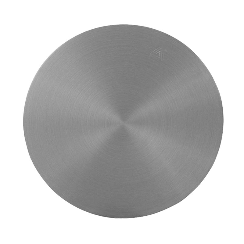 Heat Diffuser for Gas StovetopCookware AccessoriesStove Diffuser for Pot ProtectionRound Fast Defrosting TrayMultifunctional Thawing Plate for Defrosting of Frozen Food 95Inch
