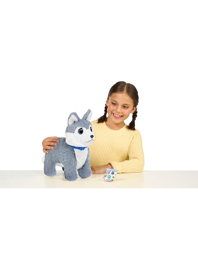 ليتل لايف بيتس أووتشيس ديلوكس عبوة مفردة آسبن (هاسكي) - Image 2