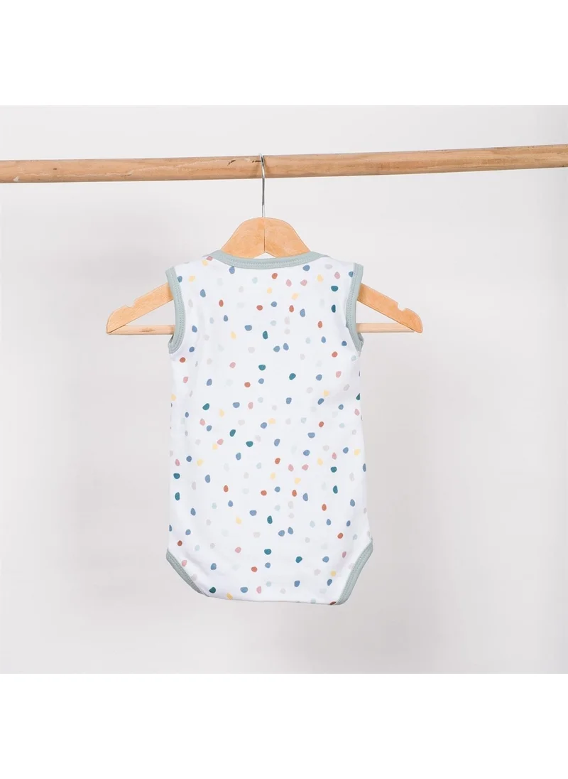 ميسبيغا Penguin 2-Piece Sleeveless Baby Body