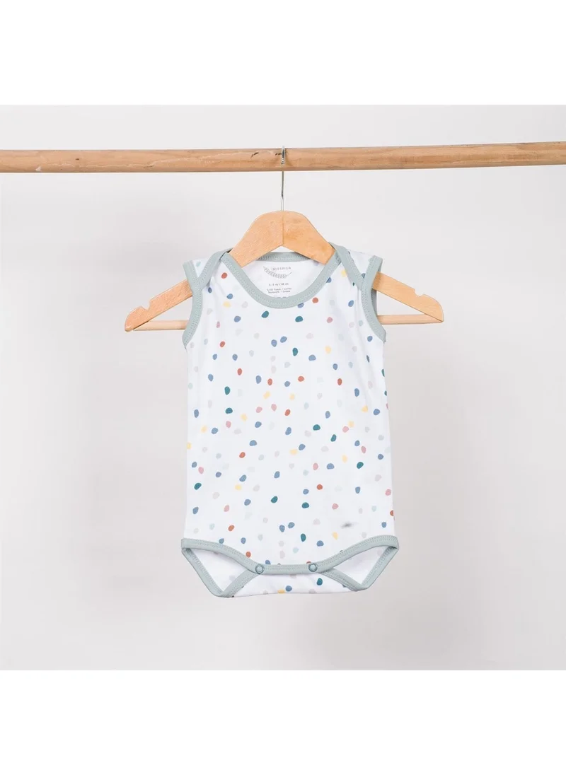 ميسبيغا Penguin 2-Piece Sleeveless Baby Body