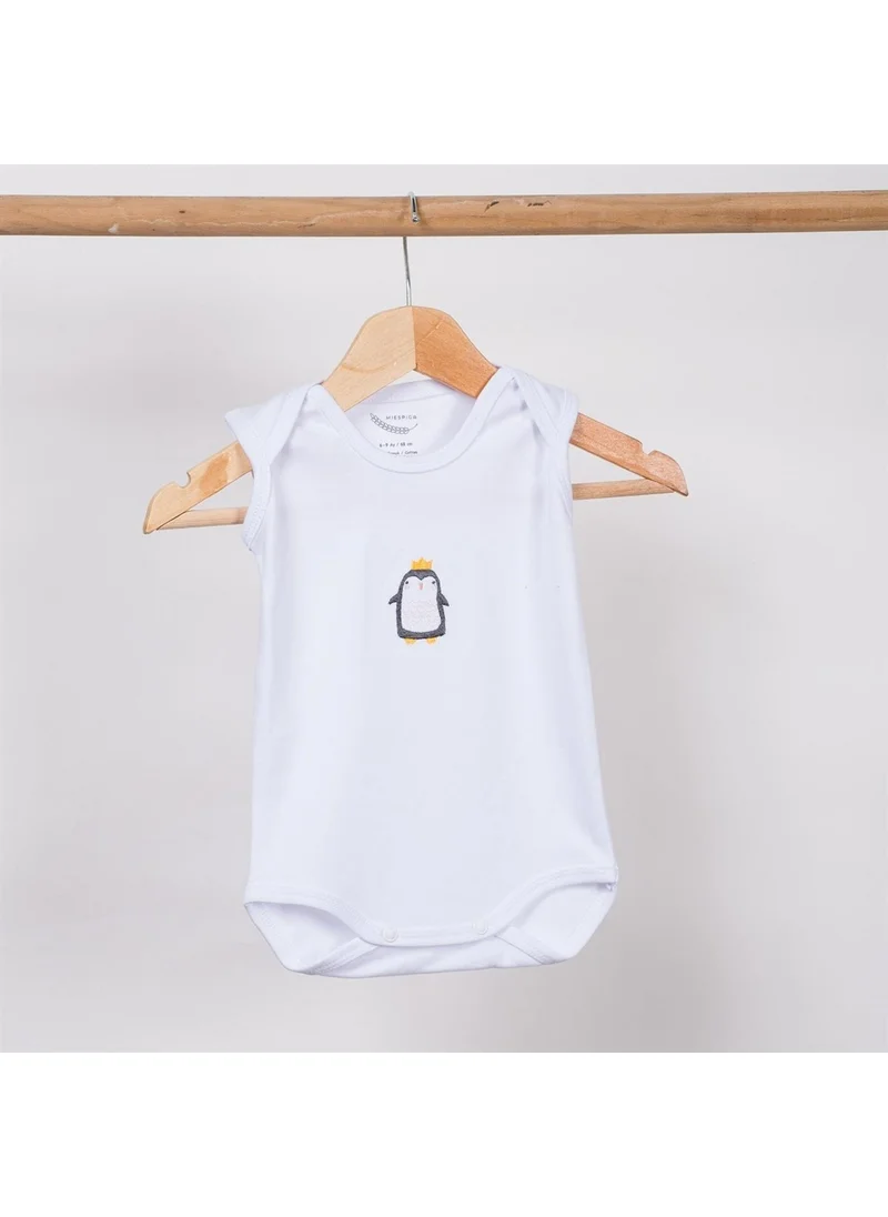 ميسبيغا Penguin 2-Piece Sleeveless Baby Body