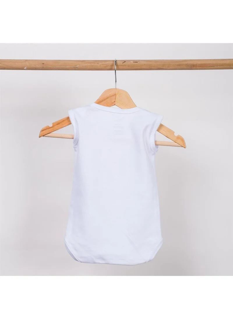 ميسبيغا Penguin 2-Piece Sleeveless Baby Body