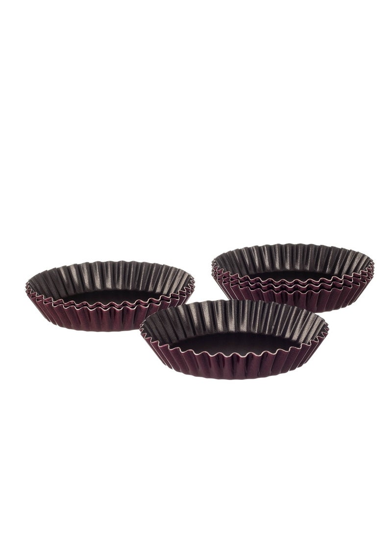 Newflon Tart Mold Set, 6 Pieces, 14 Cm - pzsku/Z681D5B35F86325CBA074Z/45/_/1701607332/fe748256-f227-4994-9e65-eefa5b1bd918