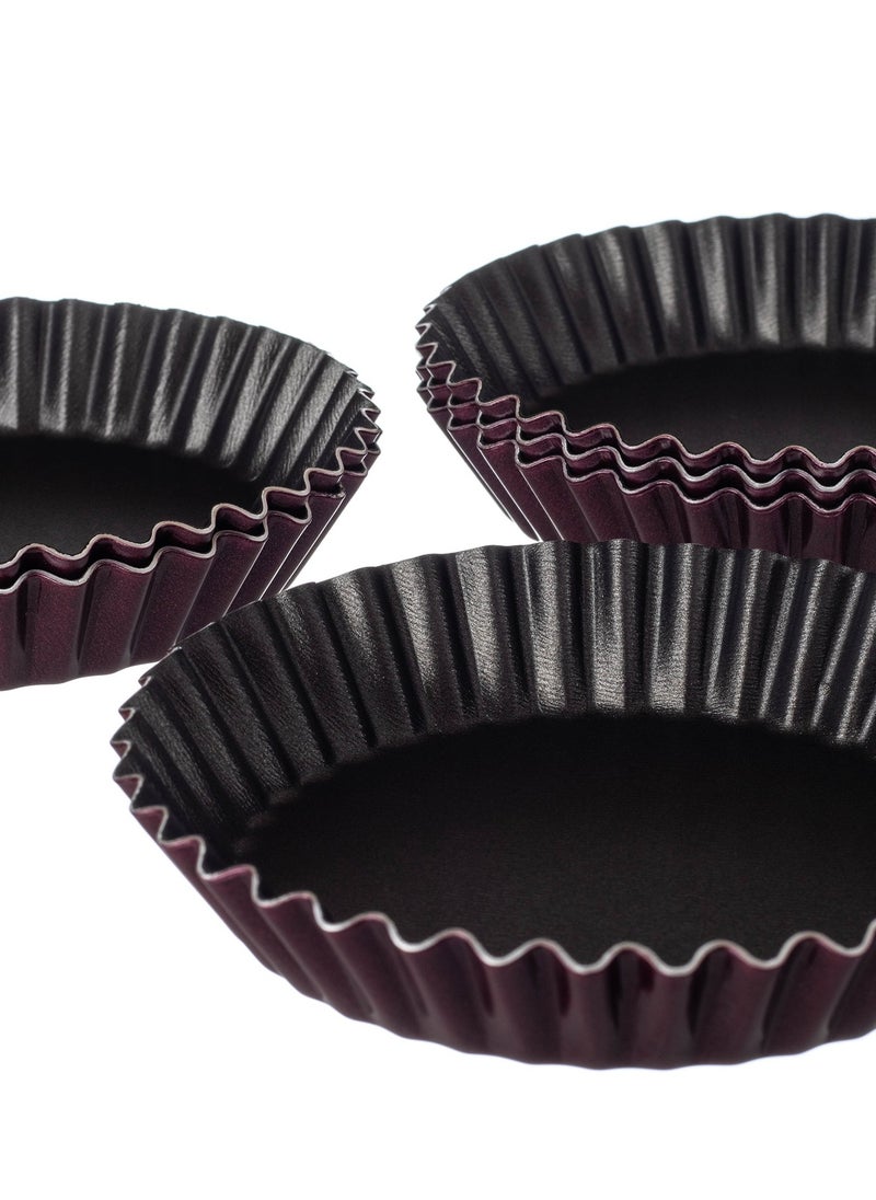 Newflon Tart Mold Set, 6 Pieces, 14 Cm - pzsku/Z681D5B35F86325CBA074Z/45/_/1701607333/74e4317b-437c-4be0-9915-d9e491cf277f