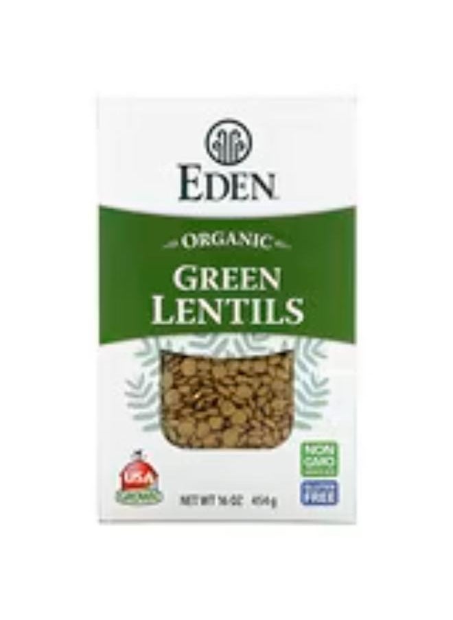 Eden Foods, Organic, Green Lentils, 16 oz (454 g) - pzsku/Z681D65FE68A3C431E5F9Z/45/_/1702116985/57108611-4108-4a2f-972b-b35c8106c6d0