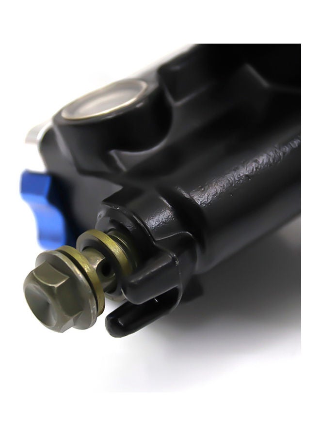 NIBEMINENT 2-Piece Universal Motorcycle Brake Clutch Pump Lever - Image 2