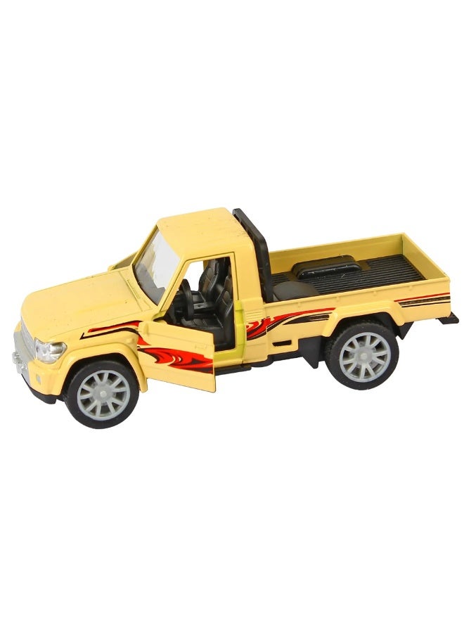 HASSM Iron chassis car model - Image 2