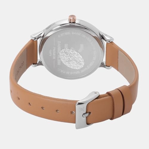 Daniel Klein Premium Women Silver Dial Analogue Watch - Image 5