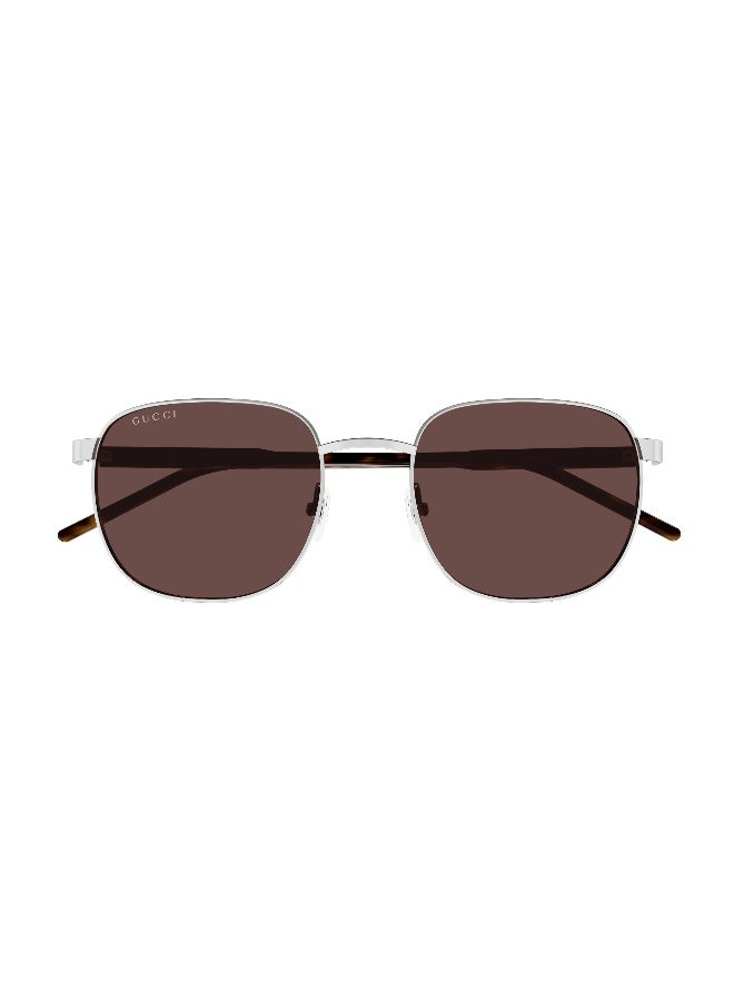 GUCCI GG1799S 002 Men's Full Rim Square Sunglasses - Image 2