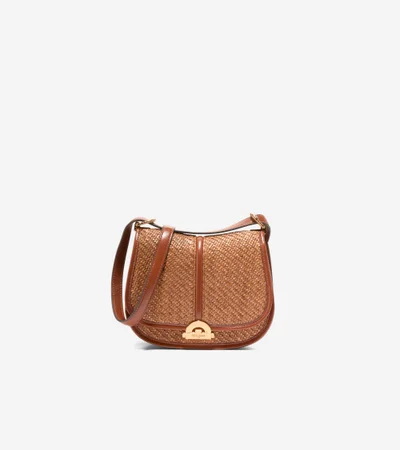COLE HAAN Women's Celenea Saddle Bag