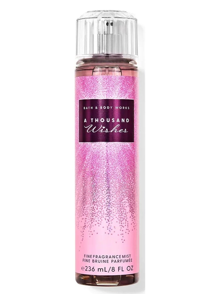 A Thousand Wishes Fine Fragrance Mist 236ml