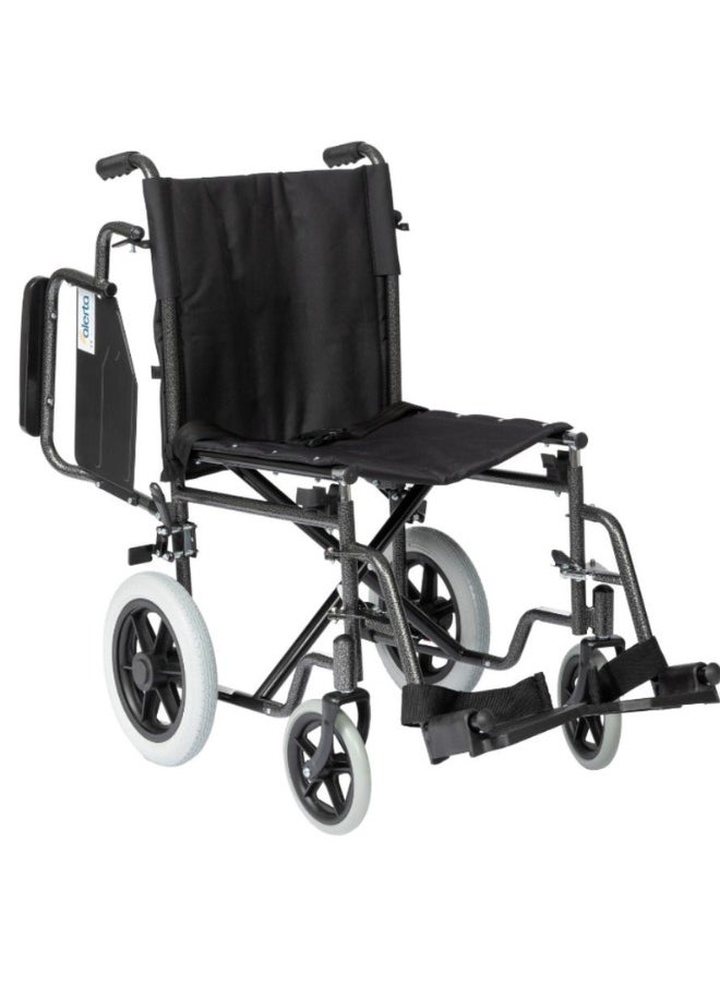 Generic - Alerta Car Transit Wheelchair, Crash Tested - Image 1