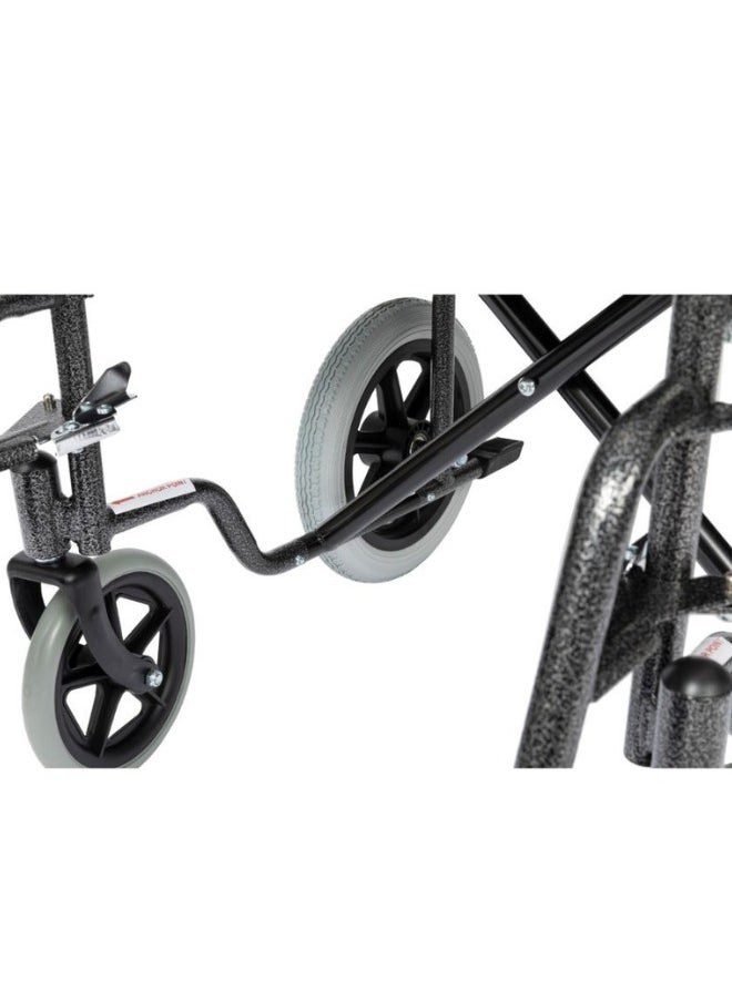 Generic - Alerta Car Transit Wheelchair, Crash Tested - Image 1