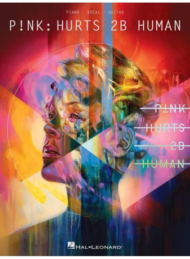 PNK HURTS 2B HUMAN - Paperback