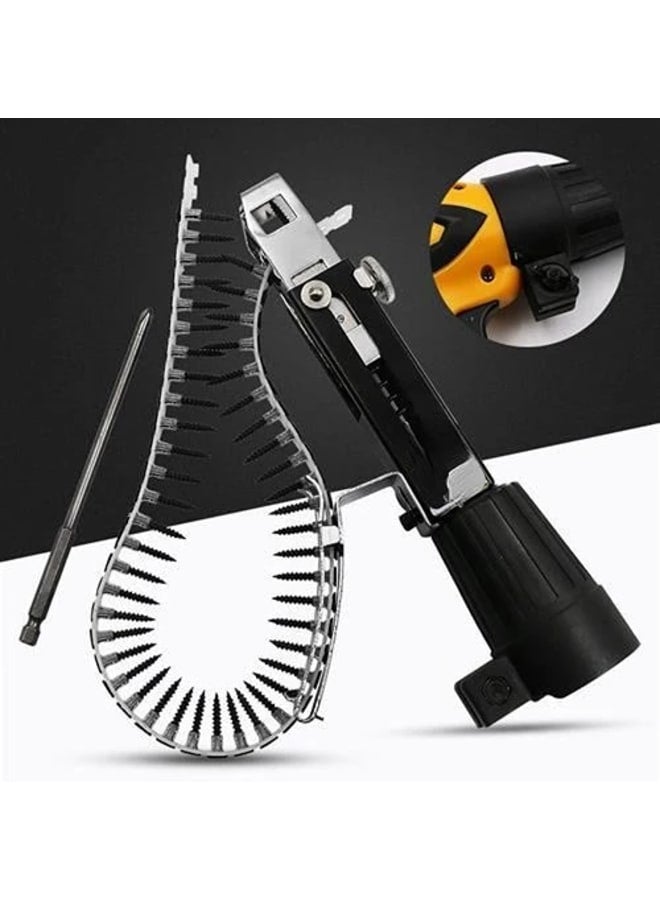 Automatic nail gun strip - Image 2