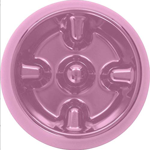 Dogit Go Slow Anti-Gulping Dog Bowl, Black, Medium - Image 2