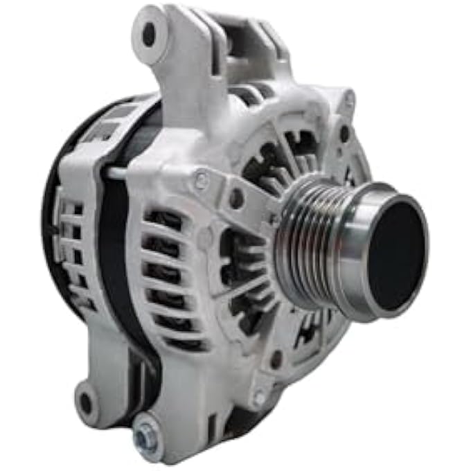 bproauto 1BP00809AA Alternator compatible with Dodge Charger 2023-2011, Durango 2023-2011, Jeep Grand Cherokee 2022-2011, Ram 1500 2022-2020 - Image 2