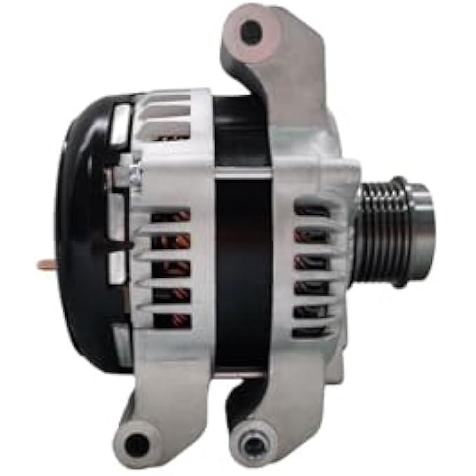 bproauto 1BP00809AA Alternator compatible with Dodge Charger 2023-2011, Durango 2023-2011, Jeep Grand Cherokee 2022-2011, Ram 1500 2022-2020 - Image 5