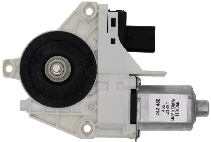 Dorman 742-480 Power Window Motor Compatible with Select Dodge / Jeep Models - Image 1