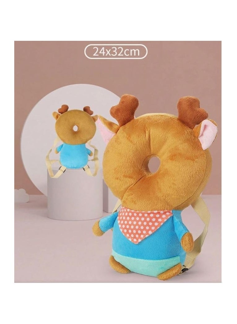 Baby Head Cushion Baby Head and Back Safety Pillow, Other, Multi Shape (Giraffe) - pzsku/Z681DEBE873910AD8E71FZ/45/_/1729063292/c51b56ce-5dfb-4465-949c-83f156f04460