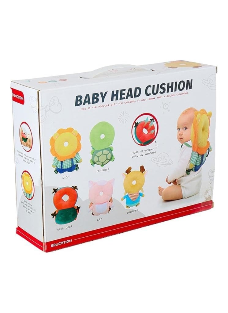 Baby Head Cushion Baby Head and Back Safety Pillow, Other, Multi Shape (Giraffe) - pzsku/Z681DEBE873910AD8E71FZ/45/_/1729063293/acef04fc-f05e-4b10-811f-5f0cfdc68091