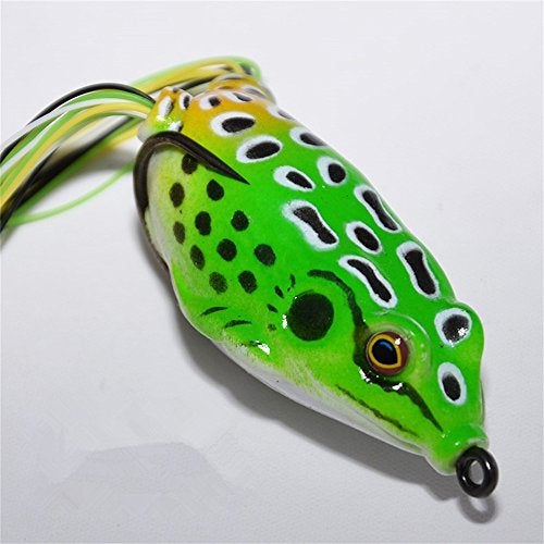 PWWDADA 275pcs Fishing Lure Set Including Frog Lures Soft Fishing Lure Hard Metal Lure VIB Rattle Crank Popper Minnow Pencil Metal Jig Hook for Trout Bass Salmon with 1 Tackle Box - Image 2