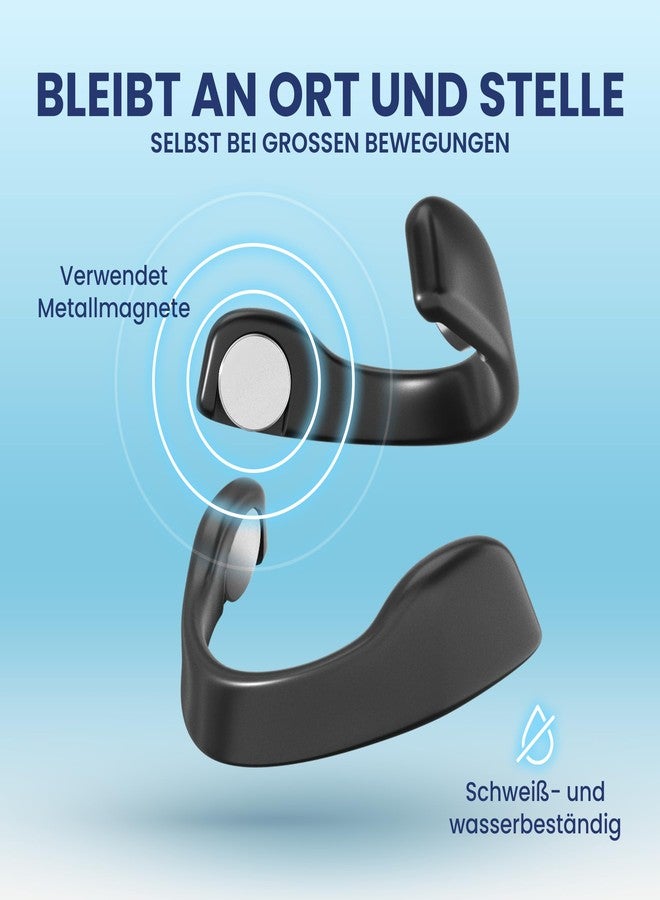 Anew Sleep - Anew Breeze Magnetic Anti-Schnarch-Streifen - Nasenstreifen für Bessere Atmung & Schlaf - Bequem & Effektiv gegen Schnarchen (Pack of 1 - Image 4