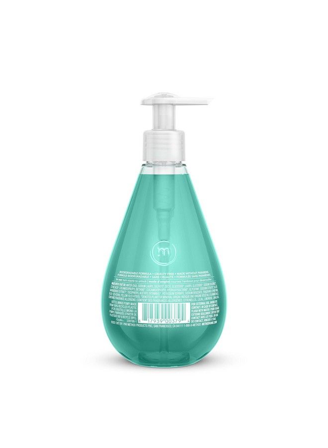 Method Gel Hand Soap Waterfall 12 Fl Oz (Pack Of 6) - Image 3