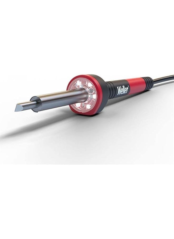 WELLER - Wlirk6023G 60W Soldering Iron Kit Led Halo Ring With Ergonomic Molded Pencil Grip Handle - Image 1