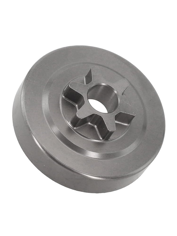 3 8 Inch 6 Tooth Clutch Drum Sprocket for Chainsaw Parts CS300 CS301 CS340 - Image 2