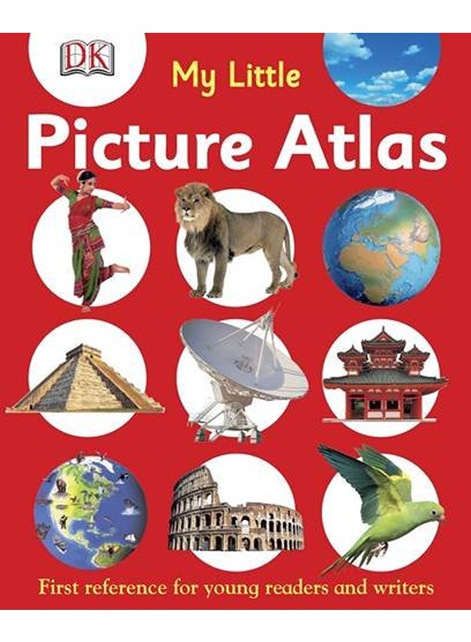 My Little Picture Atlas (First Reference)