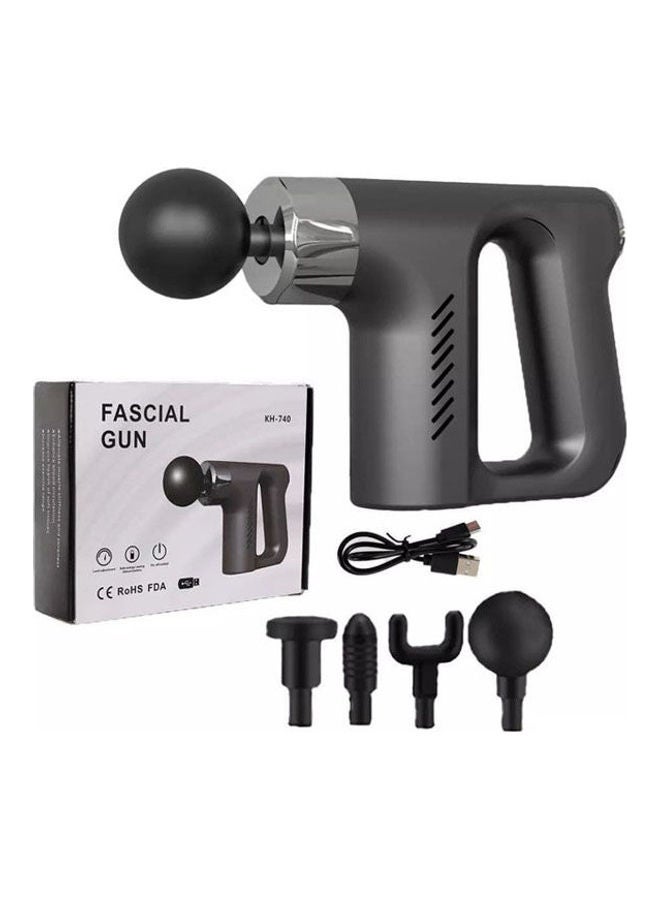 Loquat Fascial Gun - Image 1