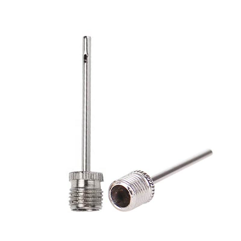 100 PCS Stainless Steel Pump Needle, Ball Pump Inflation Needles For Soccer Rugby Football Volleyball Ball,Inflatable Air Pump Needle - Image 4