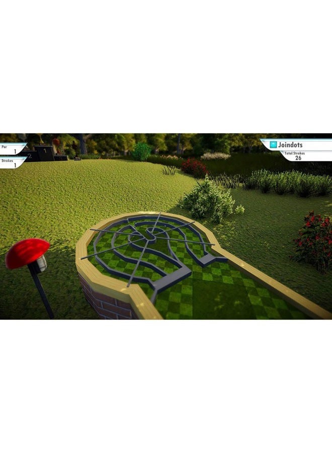 Mindscape Meridiem Games 3D MINI GOLF (PS5) - Image 4