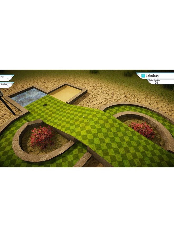Mindscape Meridiem Games 3D MINI GOLF (PS5) - Image 5