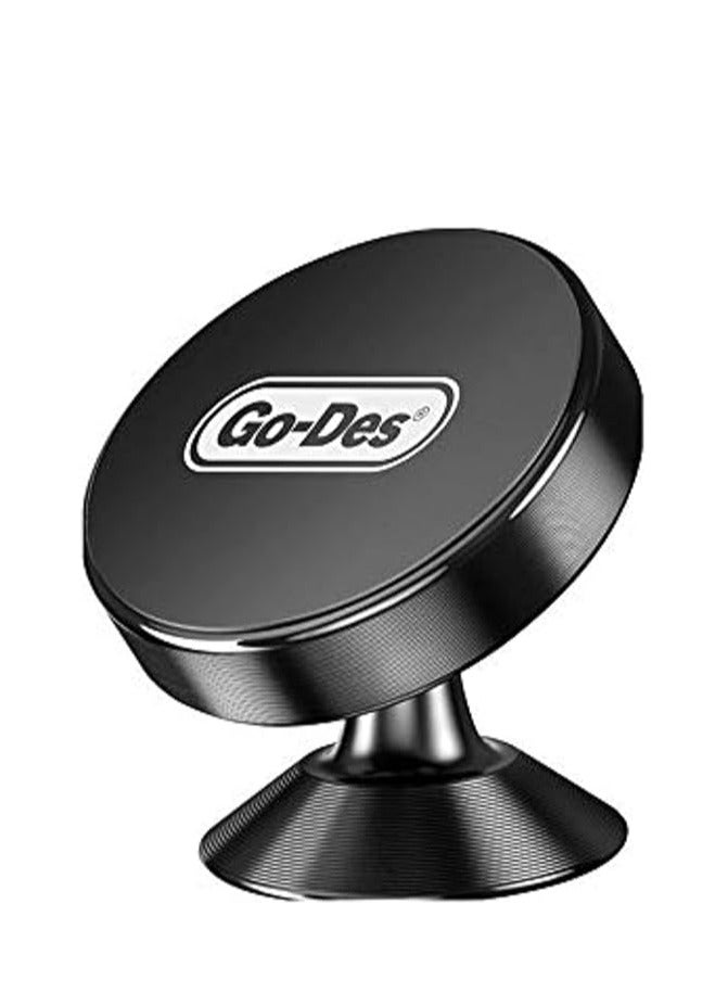 GO-DES Magnetic Mount Mobile Holder Black - Image 1
