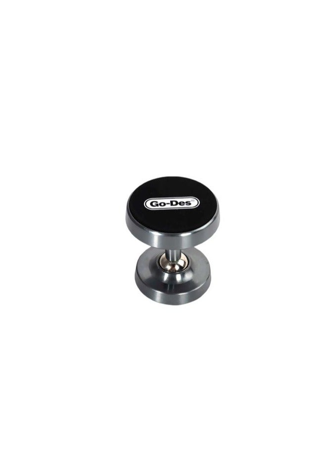 GO-DES Magnetic Mount Mobile Holder Black - Image 3