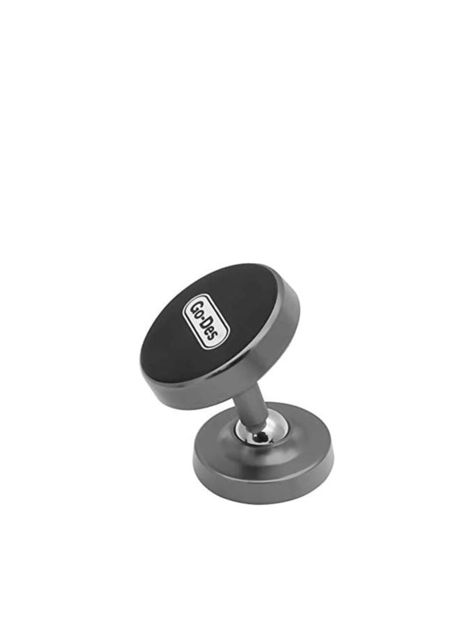 GO-DES Magnetic Mount Mobile Holder Black - Image 2
