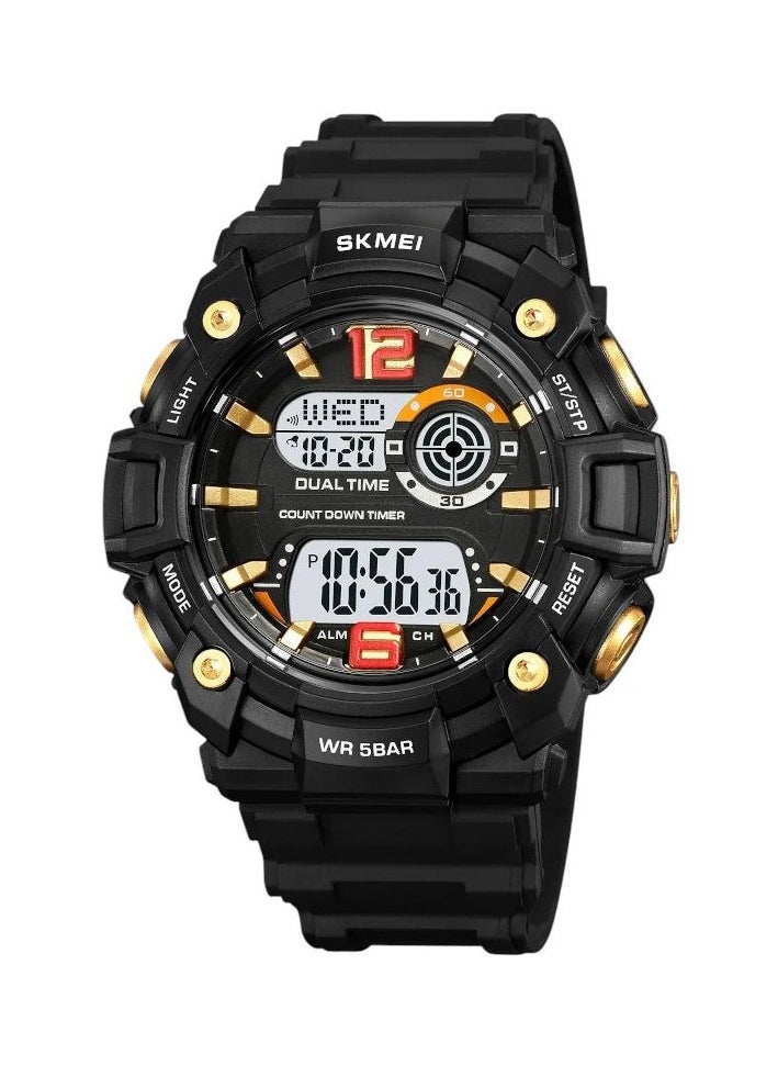 SKMEI SKMEI 2018 Sport Digital Watch For Men  - Image 1