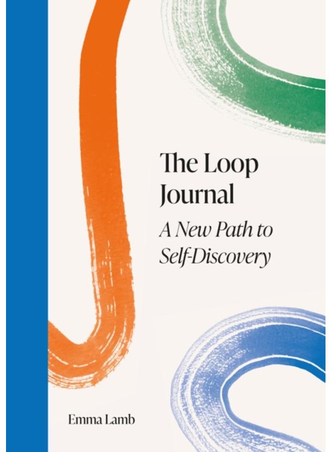 Loop Journal : A New Path to Self-Discovery 