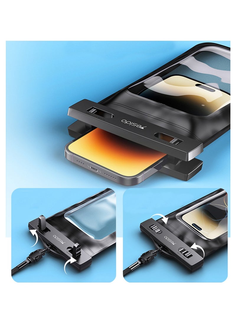 Yesido Waterproof Bag for Mobile Phone  - Image 2