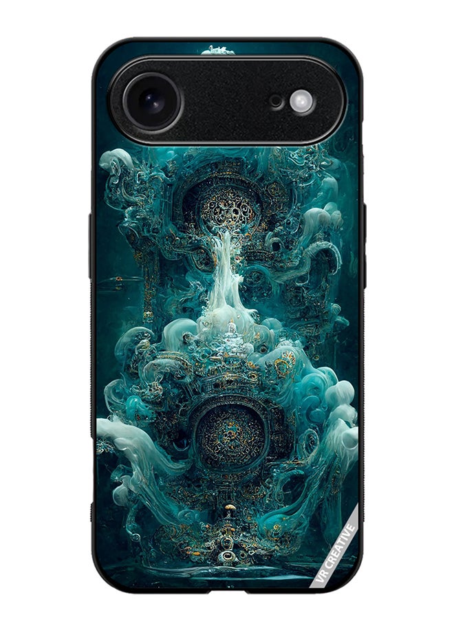 Protective Case Cover For Apple iPhone 17 Air Martina Hoffmann Design Multicolour