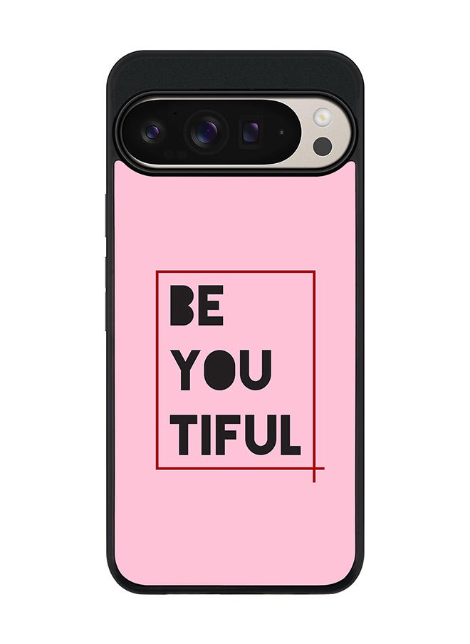 Stylizedd For Google Pixel 9 Pro XL Case,Slim fit Camera Protection, Shockproof Thin Phone cover - Beyoutiful  - Image 1