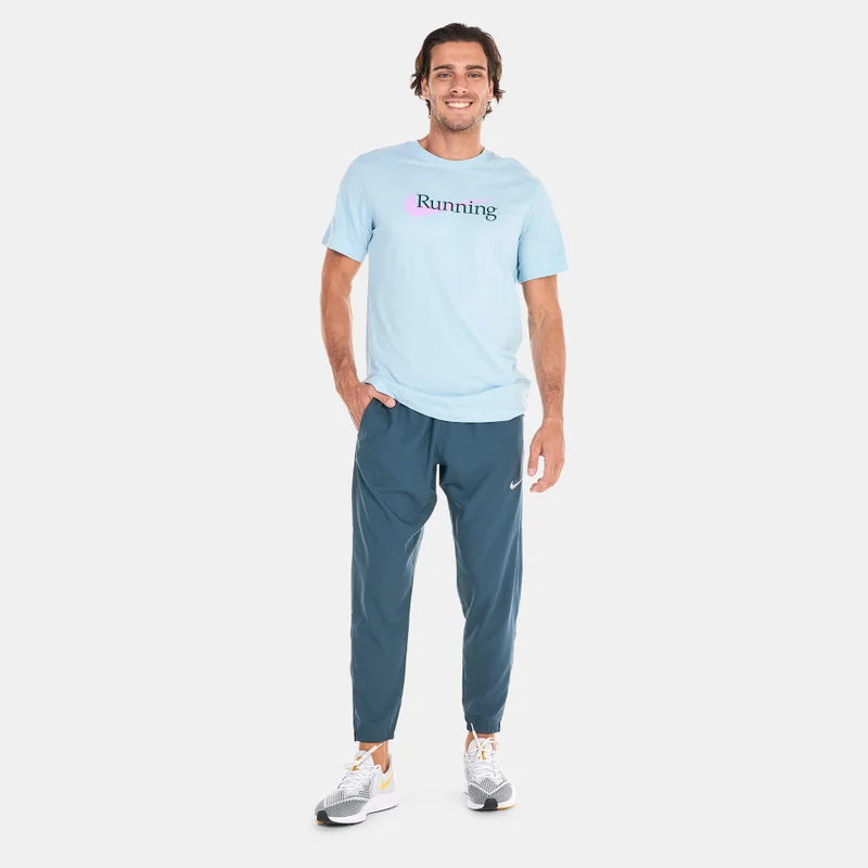 Nike Men's Dri-FIT Running T-Shirt