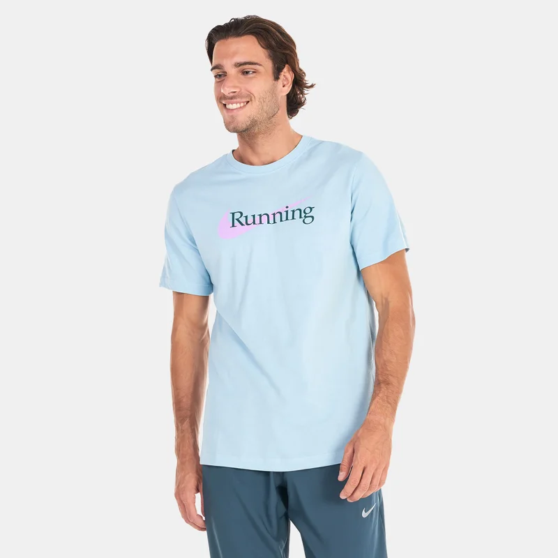 Nike Men's Dri-FIT Running T-Shirt