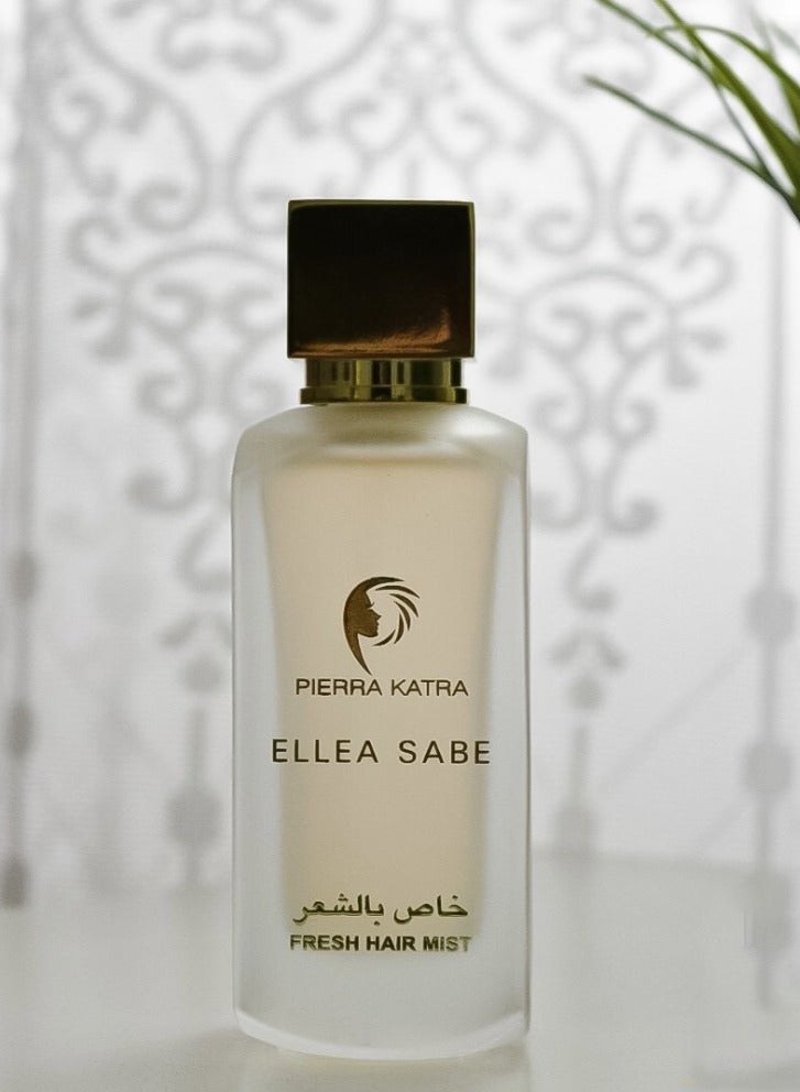 Pierra Katra Ellea Sabe Fresh Hair Mist 50ml - Image 3