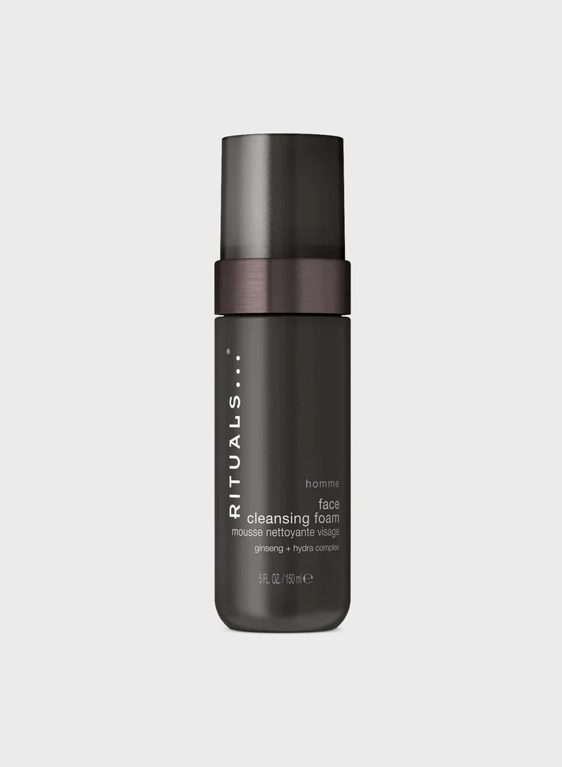 RITUALS Homme Face Cleansing Foam